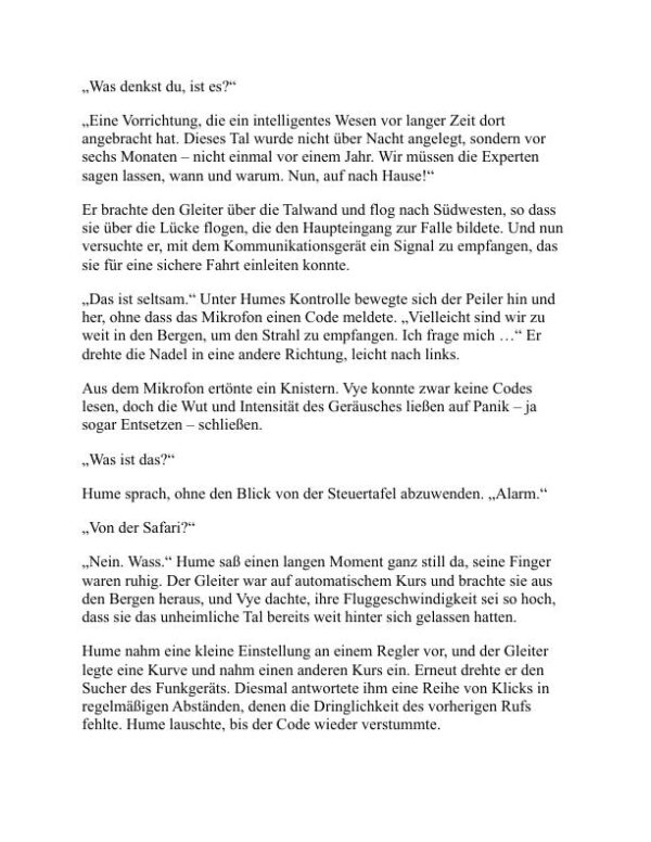 Sternenjäger - Andre Norton (Star Hunter - Deutsch) - Image 2