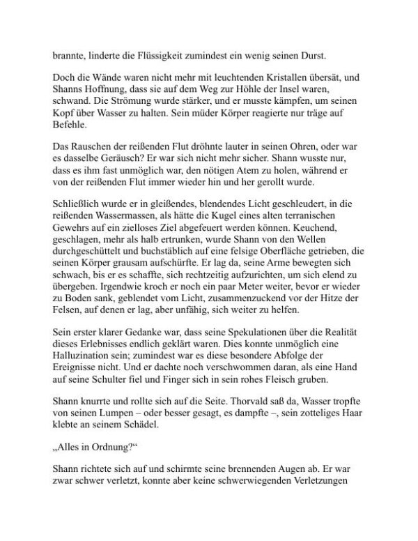 Sturm über Hexenmeister - Andre Norton (Storm Over Warlock - Deutsch) - Image 2