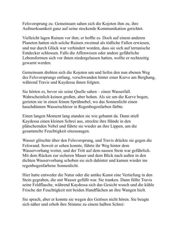 Die Defiant-Agenten - Andre Norton (The Defiant Agents - Deutsch) - Image 2