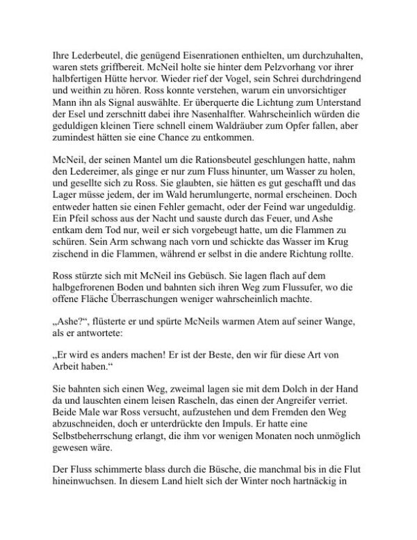Die Zeithändler - Andre Norton (The Time Traders - Deutsch) - Image 2