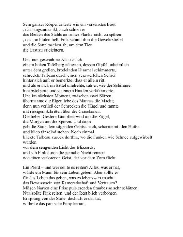 Ein Zyklus des Westens - John G. Neihardt (A Cycle of the West - Deutsch) - Image 2