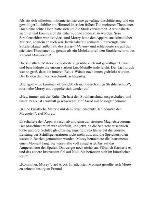 Invasoren aus der Unendlichkeit - John W. Campbell (Invaders from the Infinite - Deutsch) - Image 2