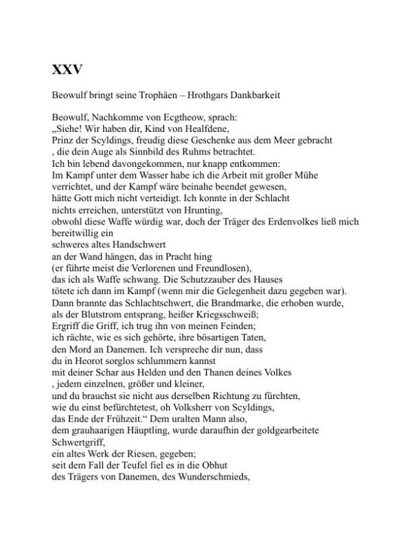 Beowulf - nan (Beowulf - Deutsch) - Image 2