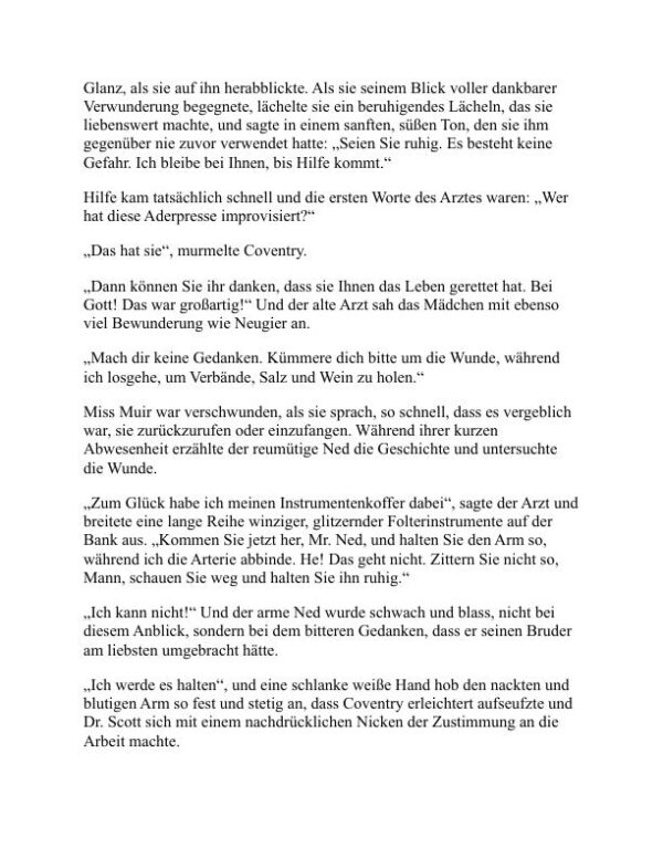 Hinter einer Maske - Louisa May Alcott (Behind a Mask - Deutsch) - Image 2