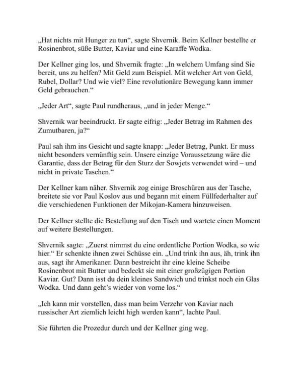 Kurzgeschichten - Mack Reynolds (Short Fiction - Deutsch) - Image 2