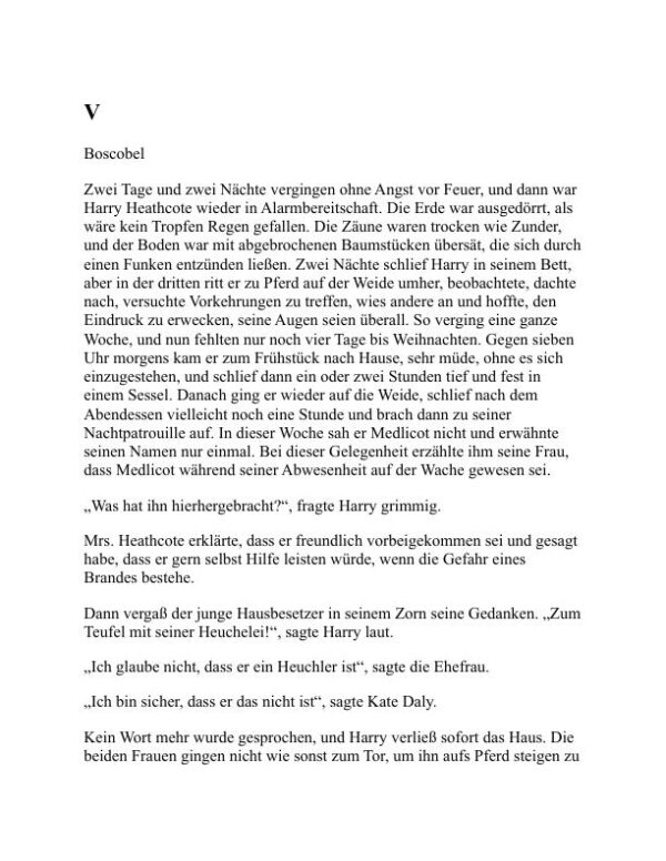 Harry Heathcote von Gangoil - Anthony Trollope (Harry Heathcote of Gangoil - Deutsch) - Image 2