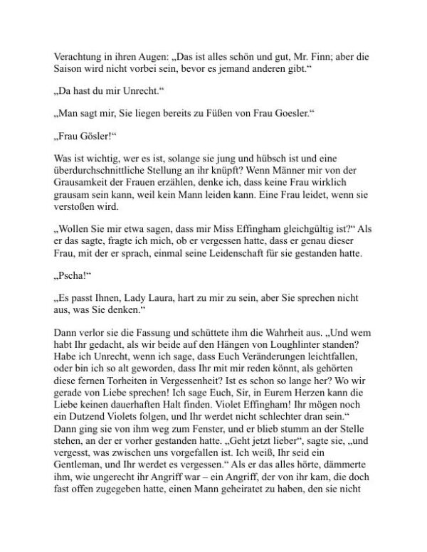 Phineas Finn - Anthony Trollope (Phineas Finn - Deutsch) - Image 2