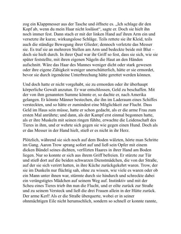 Kurzgeschichten - Anthony Trollope (Short Fiction - Deutsch) - Image 2
