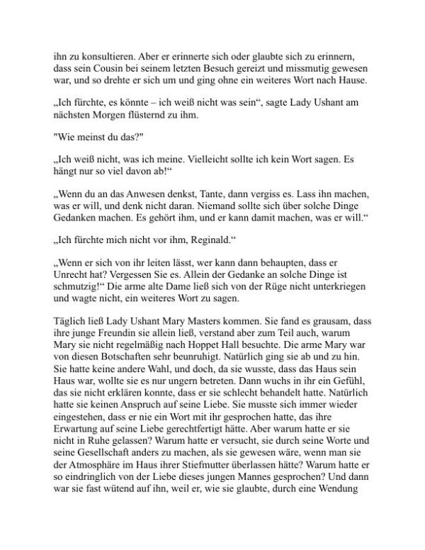 Der amerikanische Senator - Anthony Trollope (The American Senator - Deutsch) - Image 2
