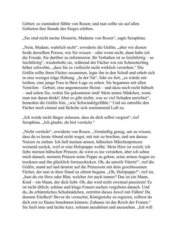 Prinz Otto - Robert Louis Stevenson (Prince Otto - Deutsch) - Image 2