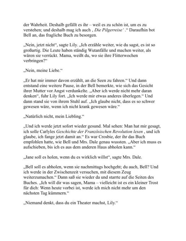 Das kleine Haus in Allington - Anthony Trollope (The Small House at Allington - Deutsch) - Image 2