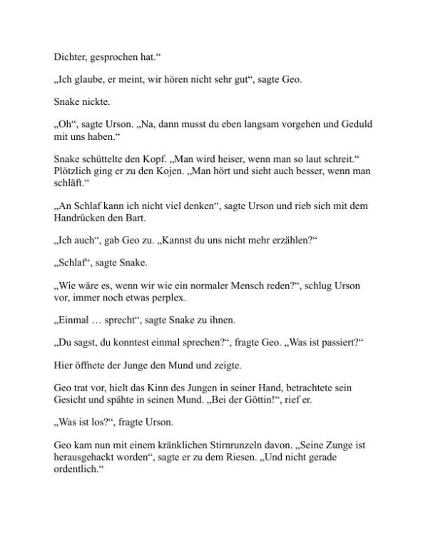 Die Juwelen von Aptor - Samuel R. Delany (The Jewels of Aptor - Deutsch) - Image 2