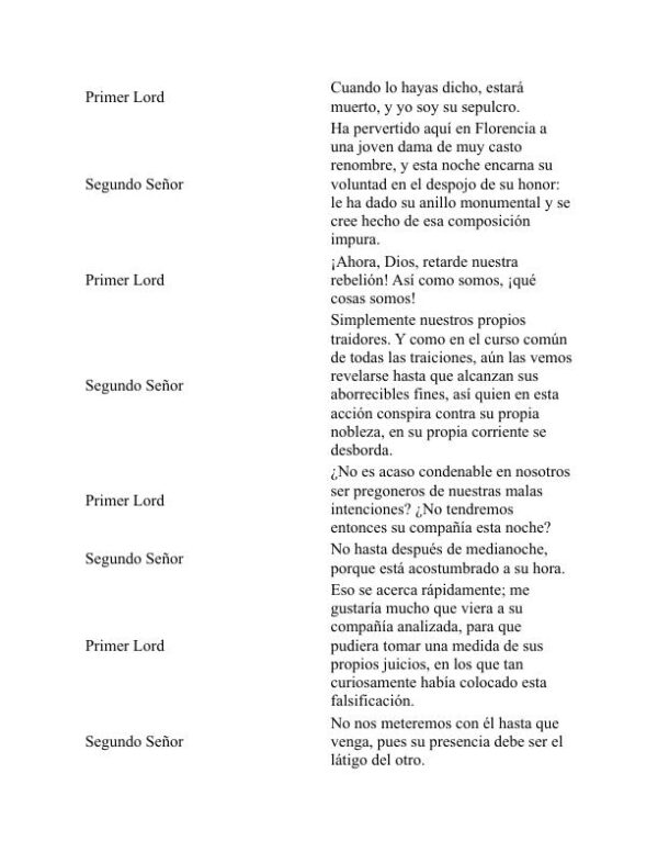 Bien está lo que bien acaba - William Shakespeare (All’s Well That Ends Well - Espanol) - Image 2