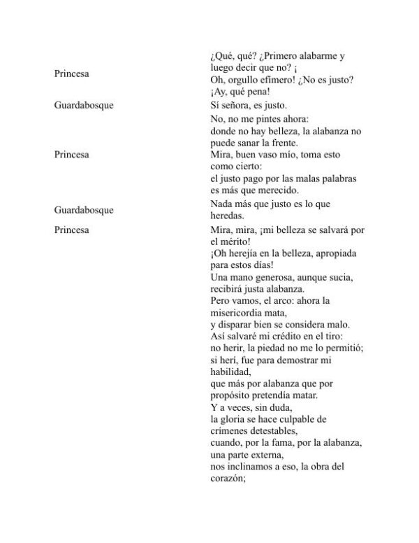 Trabajos de amor perdidos - William Shakespeare (Love’s Labour’s Lost - Espanol) - Image 2