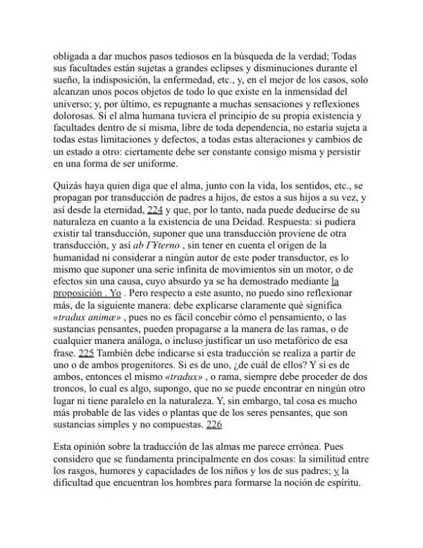 La religión de la naturaleza delineada - William Wollaston (The Religion of Nature Delineated - Espanol) - Image 2