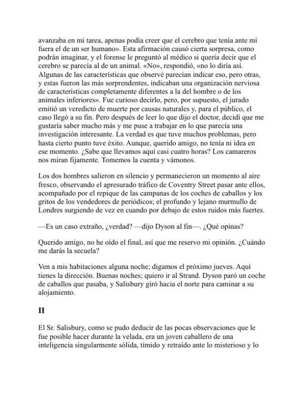 Cuento corto - Arthur Machen (Short Fiction - Espanol) - Image 2