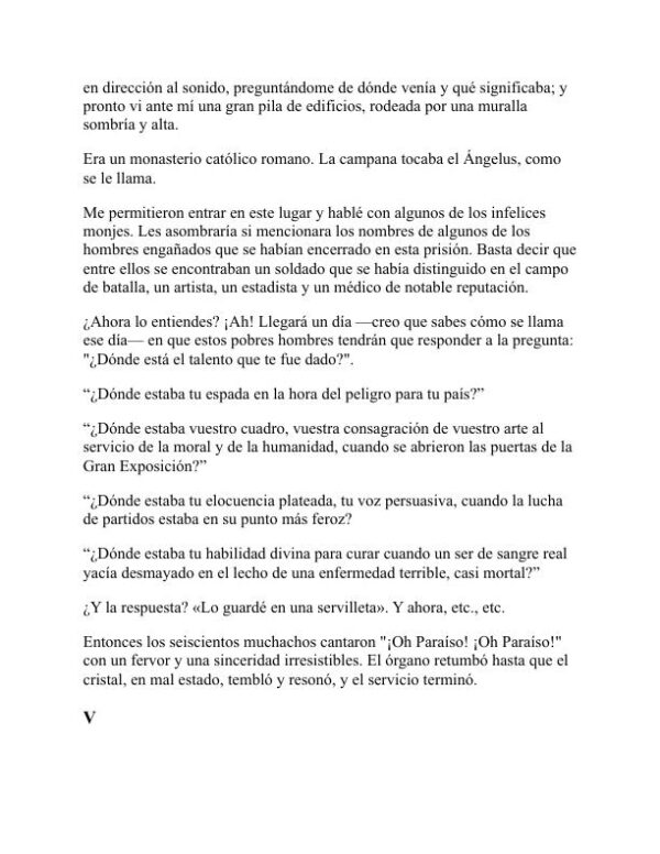 La gloria secreta - Arthur Machen (The Secret Glory - Espanol) - Image 2