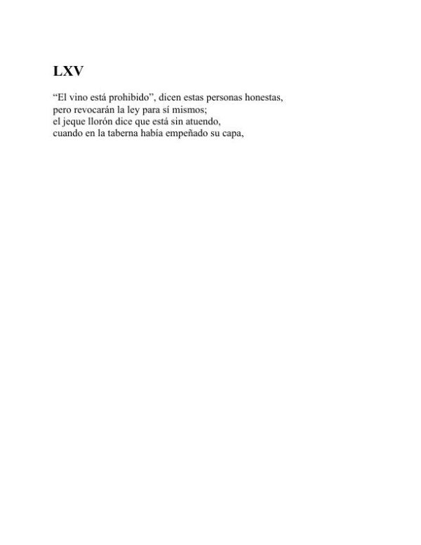 El Luzumiyat - Abu al-Ala al-Ma arri (The Luzumiyat - Espanol) - Image 2