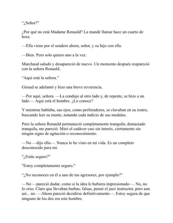 El asesinato en el campo de golf - Agatha Christie (The Murder on the Links - Espanol) - Image 2