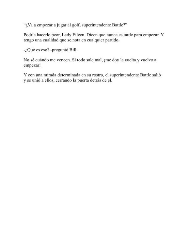 El misterio de las siete esferas - Agatha Christie (The Seven Dials Mystery - Espanol) - Image 2