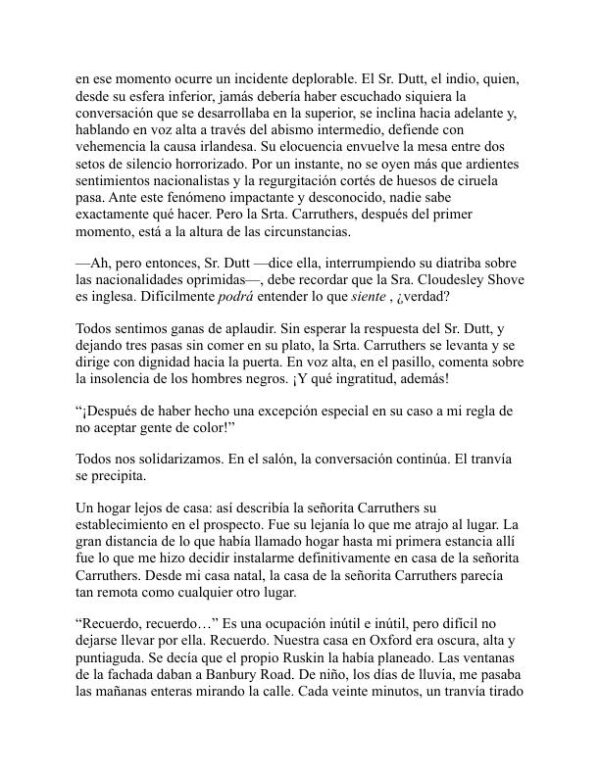 Esas hojas estériles - Aldous Huxley (Those Barren Leaves - Espanol) - Image 2