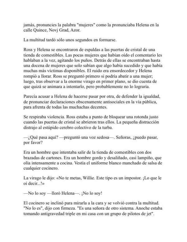 Busca en el cielo - Frederik Pohl (Search the Sky - Espanol) - Image 2