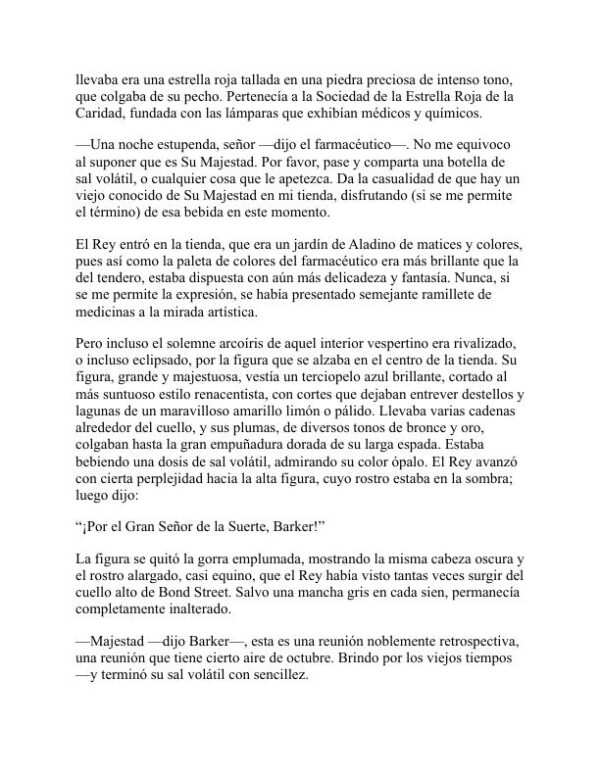 El Napoleón de Notting Hill - G. K. Chesterton (The Napoleon of Notting Hill - Espanol) - Image 2