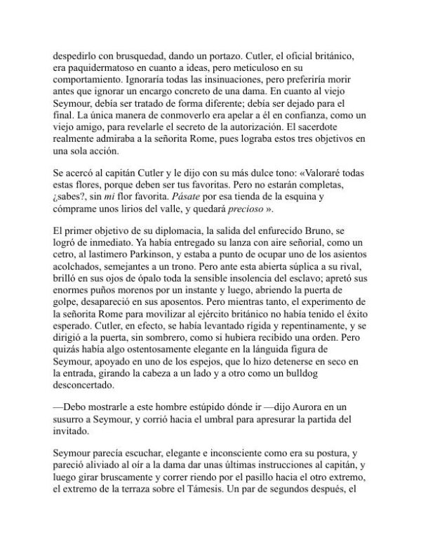La sabiduría del padre Brown - G. K. Chesterton (The Wisdom of Father Brown - Espanol) - Image 2