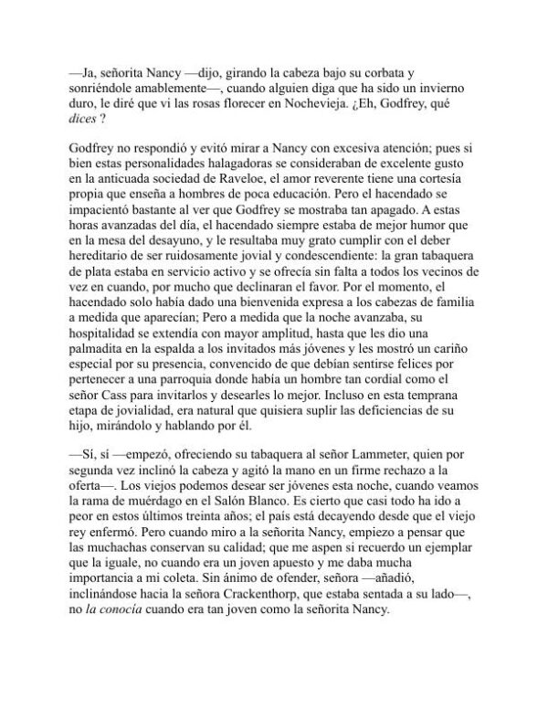 Silas Marner - George Eliot (Silas Marner - Espanol) - Image 2