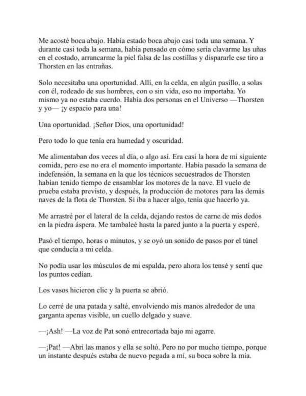 Cuento corto - Algis Budrys (Short Fiction - Espanol) - Image 2