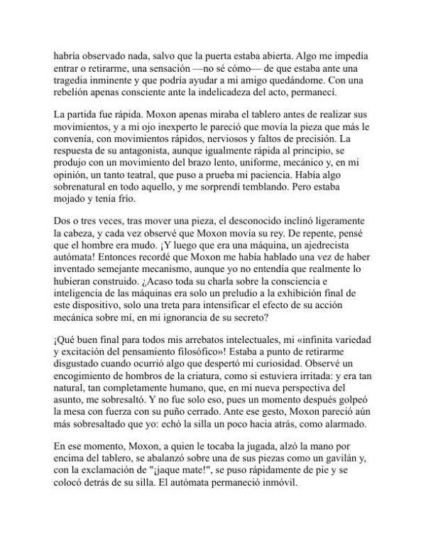 ¿Pueden suceder tales cosas? - Ambrose Bierce (Can Such Things Be? - Espanol) - Image 2