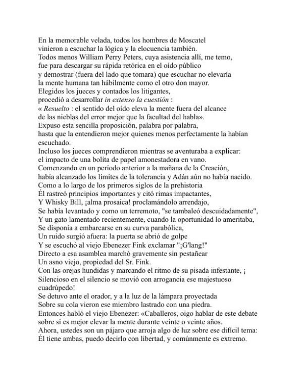 Poesía - Ambrose Bierce (Poetry - Espanol) - Image 2