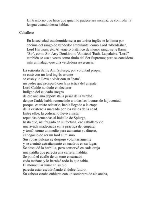 El diccionario del diablo - Ambrose Bierce (The Devil’s Dictionary - Espanol) - Image 2