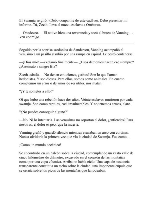 Cuento corto - Henry Kuttner (Short Fiction - Espanol) - Image 2
