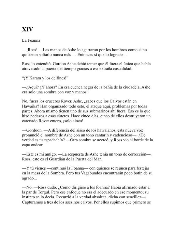 Clave fuera del tiempo - Andre Norton (Key Out of Time - Espanol) - Image 2