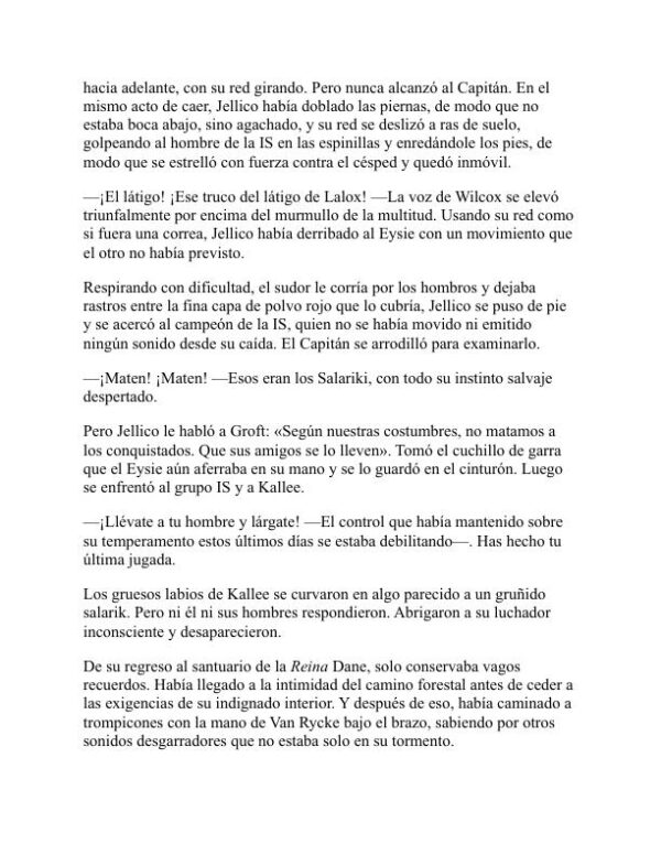 Barco de la plaga - Andre Norton (Plague Ship - Espanol) - Image 2