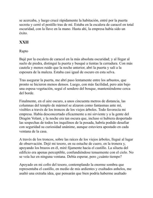 En un espejo oscuro - J. Sheridan Le Fanu (In a Glass Darkly - Espanol) - Image 2