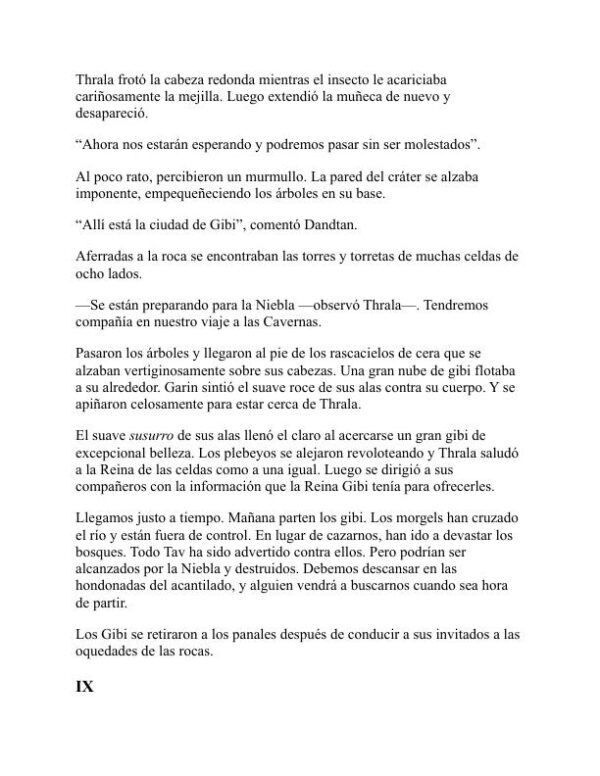 Cuento corto - Andre Norton (Short Fiction - Espanol) - Image 2