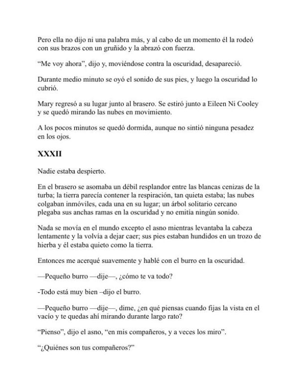 Los semidioses - James Stephens (The Demi-Gods - Espanol) - Image 2
