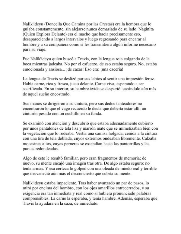 Los agentes desafiantes - Andre Norton (The Defiant Agents - Espanol) - Image 2