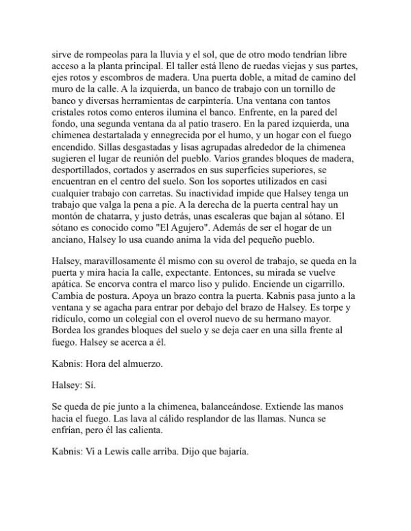 Caña - Jean Toomer (Cane - Espanol) - Image 2
