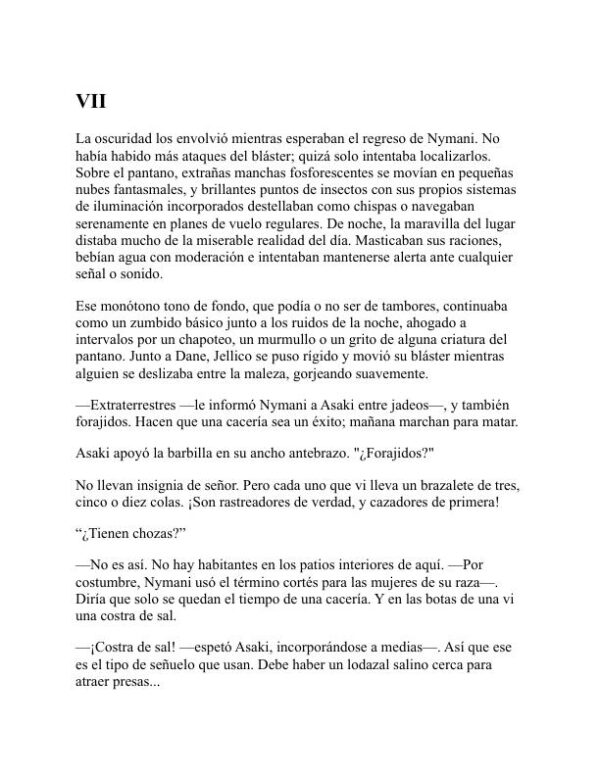 Planeta Vudú - Andre Norton (Voodoo Planet - Espanol) - Image 2