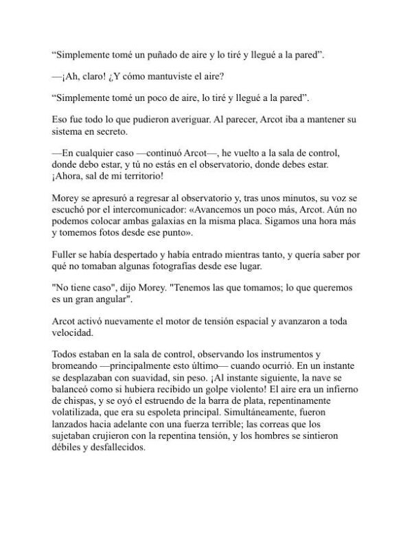 Islas del espacio - John W. Campbell (Islands of Space - Espanol) - Image 2
