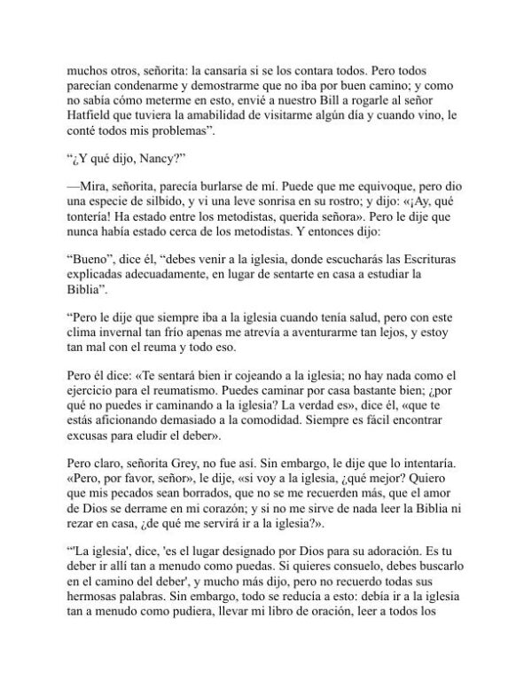 Agnes Grey - Anne Brontë (Agnes Grey - Espanol) - Image 2