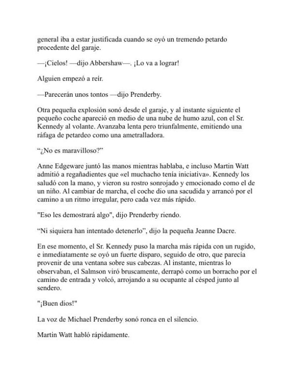 El crimen de Black Dudley - Margery Allingham (The Crime at Black Dudley - Espanol) - Image 2