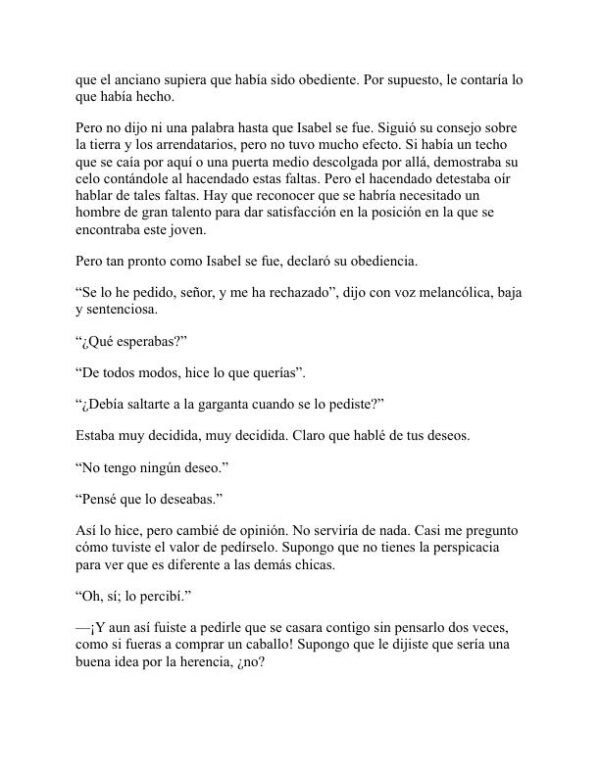 Primo Henry - Anthony Trollope (Cousin Henry - Espanol) - Image 2