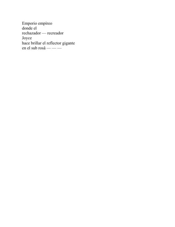 Poesía - Mina Loy (Poetry - Espanol) - Image 2