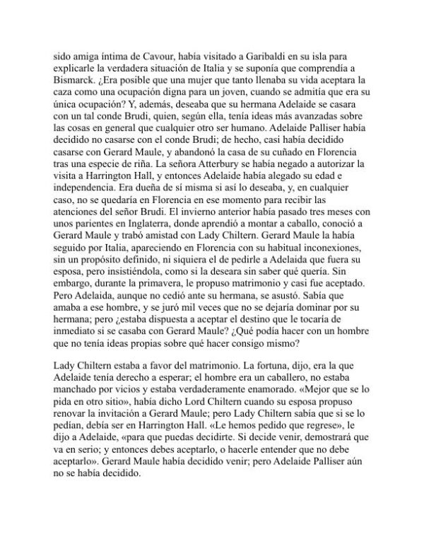 Phineas Redux - Anthony Trollope (Phineas Redux - Espanol) - Image 2