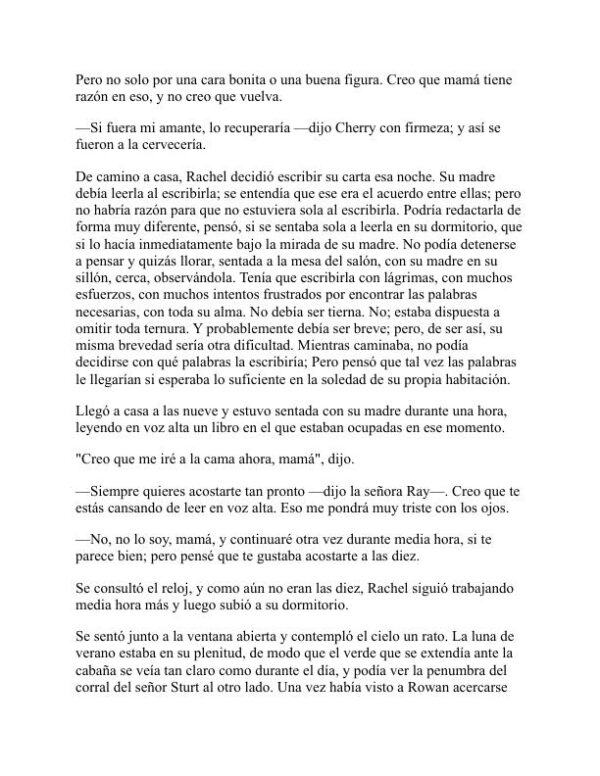 Rachel Ray - Anthony Trollope (Rachel Ray - Espanol) - Image 2