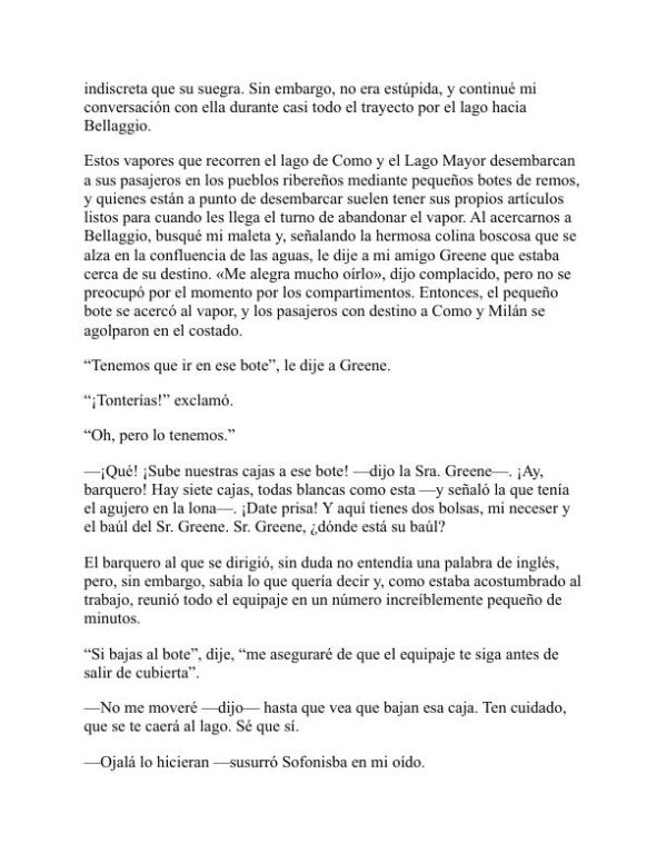 Cuento corto - Anthony Trollope (Short Fiction - Espanol) - Image 2